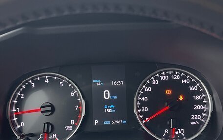 Toyota RAV4, 2021 год, 3 570 000 рублей, 7 фотография