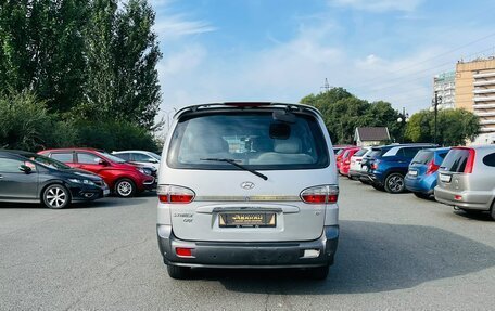 Hyundai Starex I рестайлинг, 2006 год, 909 000 рублей, 7 фотография