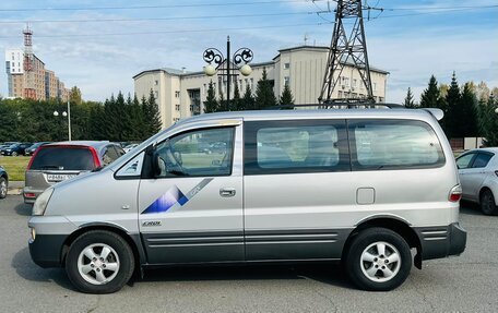 Hyundai Starex I рестайлинг, 2006 год, 909 000 рублей, 9 фотография