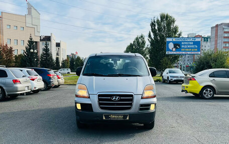 Hyundai Starex I рестайлинг, 2006 год, 909 000 рублей, 3 фотография