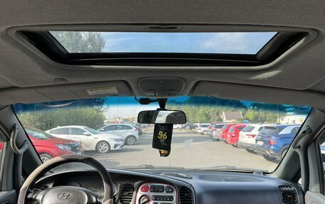 Hyundai Starex I рестайлинг, 2006 год, 909 000 рублей, 15 фотография