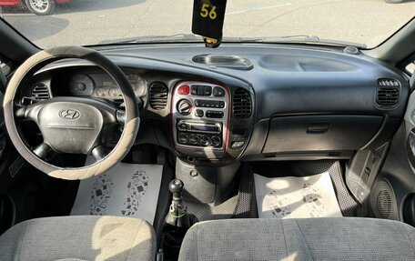 Hyundai Starex I рестайлинг, 2006 год, 909 000 рублей, 14 фотография