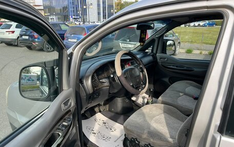 Hyundai Starex I рестайлинг, 2006 год, 909 000 рублей, 10 фотография