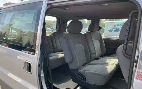 Hyundai Starex I рестайлинг, 2006 год, 909 000 рублей, 12 фотография