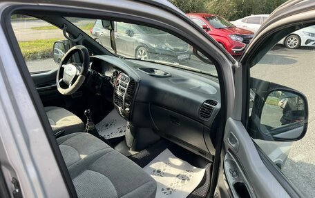 Hyundai Starex I рестайлинг, 2006 год, 909 000 рублей, 13 фотография