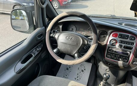 Hyundai Starex I рестайлинг, 2006 год, 909 000 рублей, 16 фотография
