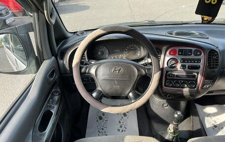 Hyundai Starex I рестайлинг, 2006 год, 909 000 рублей, 18 фотография