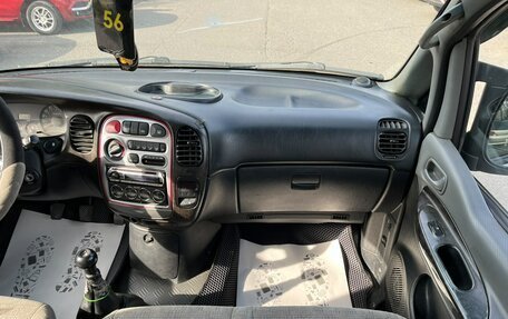 Hyundai Starex I рестайлинг, 2006 год, 909 000 рублей, 19 фотография