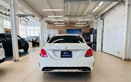 Mercedes-Benz C-Класс, 2018 год, 2 399 999 рублей, 5 фотография