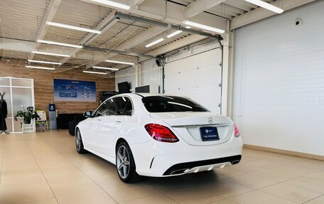 Mercedes-Benz C-Класс, 2018 год, 2 399 999 рублей, 4 фотография