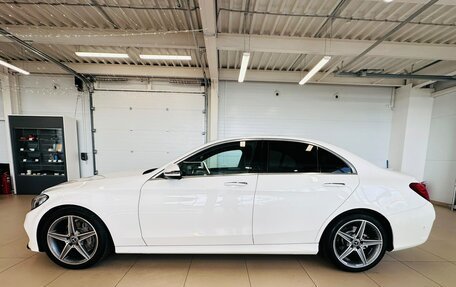 Mercedes-Benz C-Класс, 2018 год, 2 399 999 рублей, 3 фотография