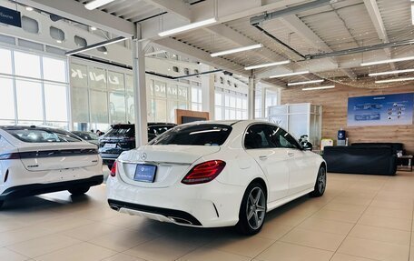 Mercedes-Benz C-Класс, 2018 год, 2 399 999 рублей, 6 фотография