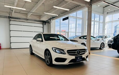 Mercedes-Benz C-Класс, 2018 год, 2 399 999 рублей, 8 фотография