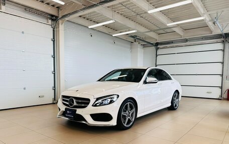 Mercedes-Benz C-Класс, 2018 год, 2 399 999 рублей, 2 фотография