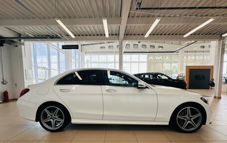 Mercedes-Benz C-Класс, 2018 год, 2 399 999 рублей, 7 фотография