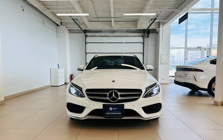 Mercedes-Benz C-Класс, 2018 год, 2 399 999 рублей, 9 фотография