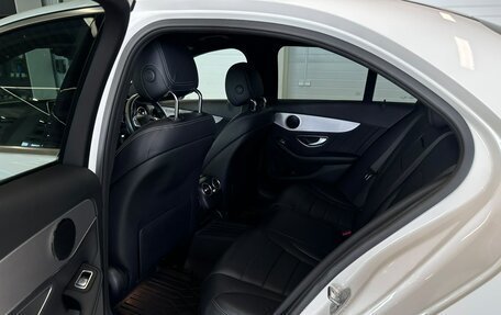 Mercedes-Benz C-Класс, 2018 год, 2 399 999 рублей, 18 фотография