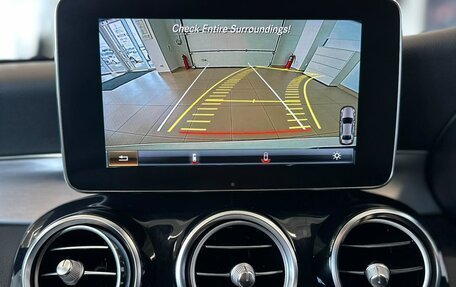 Mercedes-Benz C-Класс, 2018 год, 2 399 999 рублей, 17 фотография