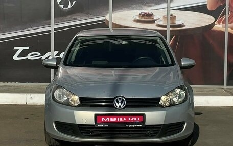 Volkswagen Golf VI, 2012 год, 749 000 рублей, 2 фотография