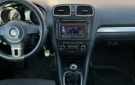 Volkswagen Golf VI, 2012 год, 749 000 рублей, 3 фотография