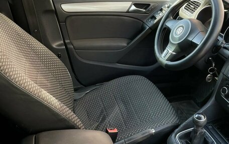Volkswagen Golf VI, 2012 год, 749 000 рублей, 10 фотография