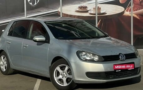 Volkswagen Golf VI, 2012 год, 749 000 рублей, 4 фотография
