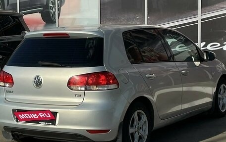 Volkswagen Golf VI, 2012 год, 749 000 рублей, 9 фотография