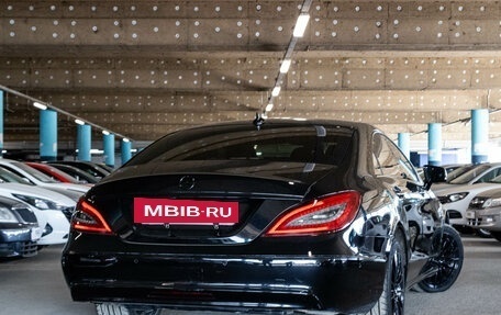 Mercedes-Benz CLS, 2017 год, 3 590 000 рублей, 3 фотография