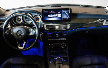 Mercedes-Benz CLS, 2017 год, 3 590 000 рублей, 5 фотография