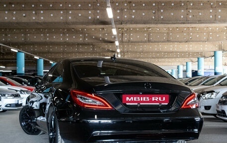 Mercedes-Benz CLS, 2017 год, 3 590 000 рублей, 4 фотография