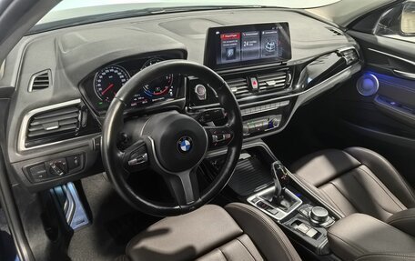 BMW 1 серия, 2022 год, 3 299 000 рублей, 11 фотография