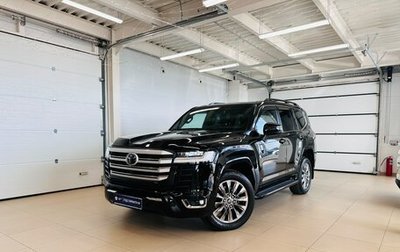 Toyota Land Cruiser, 2021 год, 11 199 900 рублей, 1 фотография