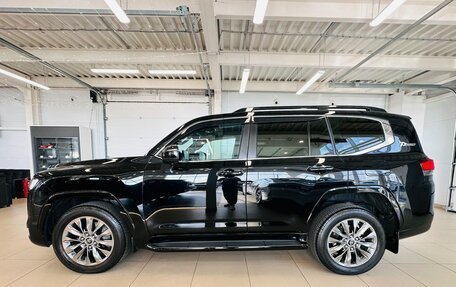 Toyota Land Cruiser, 2021 год, 11 199 900 рублей, 3 фотография