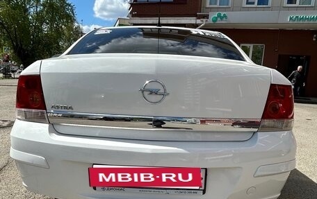 Opel Astra H, 2013 год, 560 000 рублей, 2 фотография