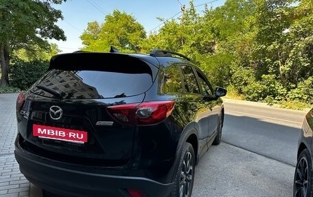 Mazda CX-5 II, 2017 год, 2 050 000 рублей, 2 фотография