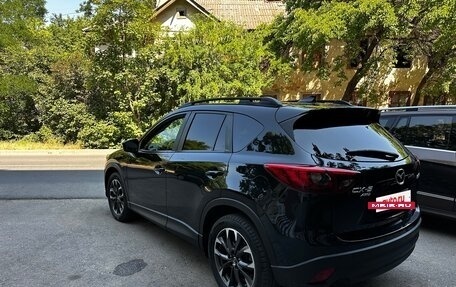 Mazda CX-5 II, 2017 год, 2 050 000 рублей, 3 фотография