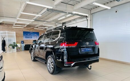 Toyota Land Cruiser, 2021 год, 11 199 900 рублей, 4 фотография