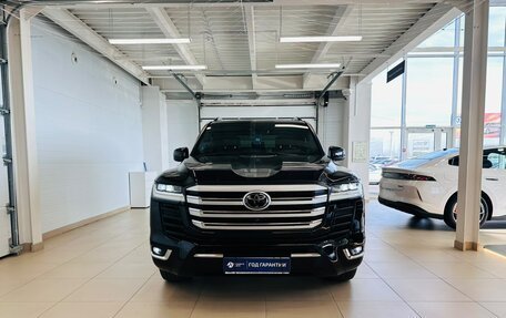 Toyota Land Cruiser, 2021 год, 11 199 900 рублей, 9 фотография