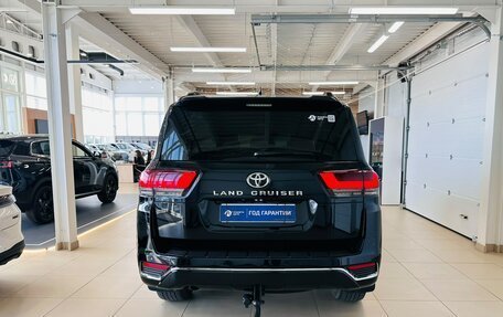 Toyota Land Cruiser, 2021 год, 11 199 900 рублей, 5 фотография