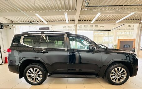 Toyota Land Cruiser, 2021 год, 11 199 900 рублей, 7 фотография