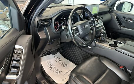 Toyota Land Cruiser, 2021 год, 11 199 900 рублей, 10 фотография