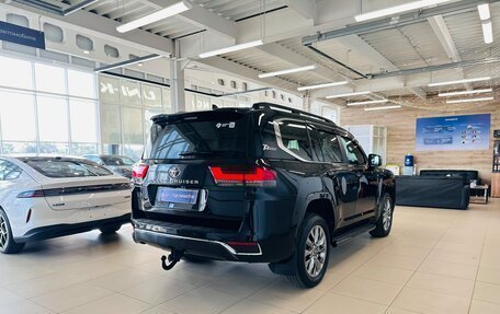 Toyota Land Cruiser, 2021 год, 11 199 900 рублей, 6 фотография