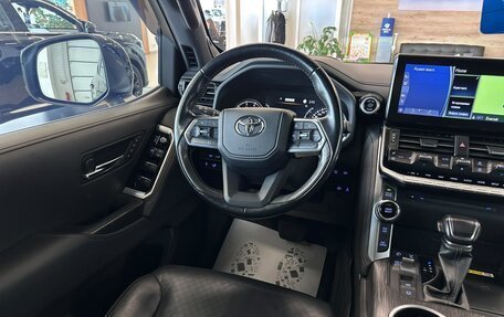 Toyota Land Cruiser, 2021 год, 11 199 900 рублей, 14 фотография