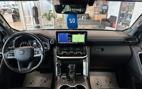 Toyota Land Cruiser, 2021 год, 11 199 900 рублей, 16 фотография