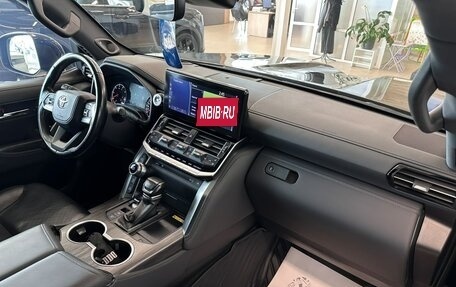 Toyota Land Cruiser, 2021 год, 11 199 900 рублей, 13 фотография