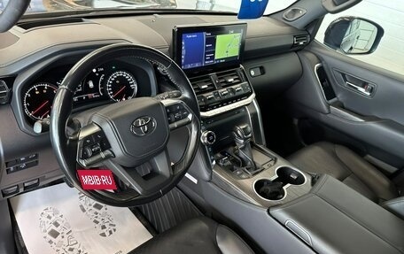 Toyota Land Cruiser, 2021 год, 11 199 900 рублей, 11 фотография