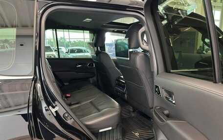 Toyota Land Cruiser, 2021 год, 11 199 900 рублей, 20 фотография