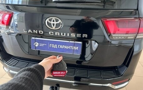 Toyota Land Cruiser, 2021 год, 11 199 900 рублей, 27 фотография