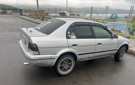 Toyota Tercel, 1998 год, 235 000 рублей, 5 фотография