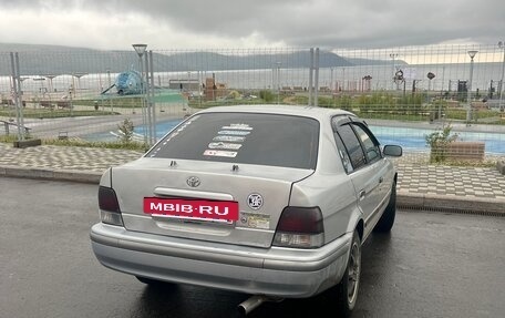 Toyota Tercel, 1998 год, 235 000 рублей, 4 фотография